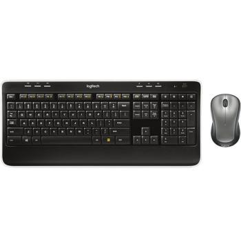 لوحة مفاتيح وماوس لاسلكي Logitech MK520 (MK520)