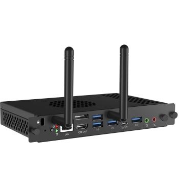 وحدة iiyama OPC51204BC-1 PC i5-12450H بـ 8GB RAM (OPC51204BC-1)