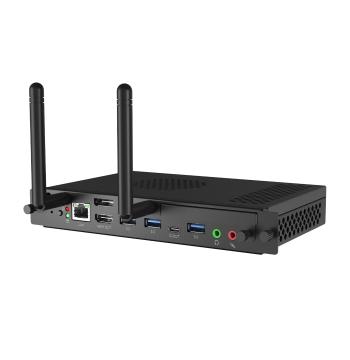 وحدة HiSense OPS72M (معالج i5-12450H الجيل 12، 8GB/256GB، Chrome OS)