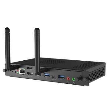 وحدة CleverTouch 1521301 OPS معالج i7 من الجيل 12 ⁦(16GB/512GB)⁩