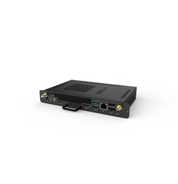 وحدة EQ OPS بمعالج Intel i5 وحاسب داخلي بدقة 4K UHD