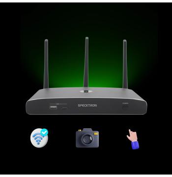 Specktron eHub AirTouch Pro، عرض لاسلكي/Mirrorcast (eHub AirTouch Pro)