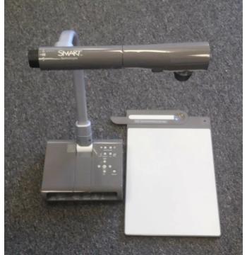 كاميرا المستندات SMART SDC-280 CCD تصوير تدريجي 1/3"‎ تقريب 5.2×