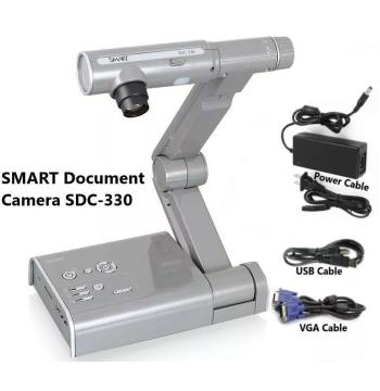SMART كاميرا المستندات 330، 1.3MP/5.2×بصري/واقع مختلط (SDC-330)