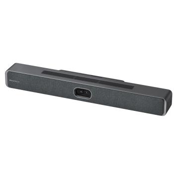 شريط فيديو MAXHUB XBar U50 ثنائي الكاميرا، 100MP، 12 ميكروفون، 30W (E)