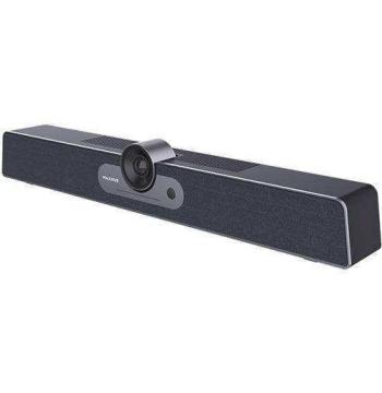 شريط فيديو MAXHUB UC-S07، 4K UHD، 6 ميكروفون، 11W، PoE (E)