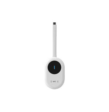جهاز Hikvision DS-D5SC3B-W لاسلكي 4K أبيض