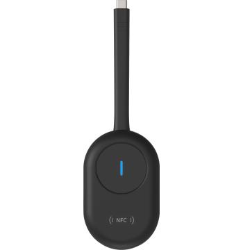 جهاز Hikvision DS-D5SC3B-B لاسلكي 4K أسود