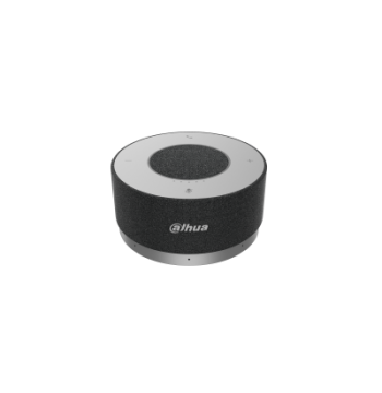 ميكروفون داهوا PKC-ASP30 متعدد الاتجاهات، التقاط صوتي 360°