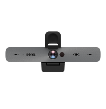 كاميرا BenQ DVY32 لاجتماعات الفيديو الموثقة من Zoom