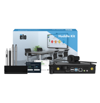 حل اجتماع Elo E380925 Huddle Kit 55-65 بوصة