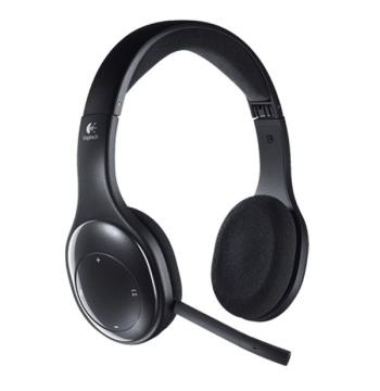 سماعة Logitech H800 اللاسلكية – ميكروفون إلغاء الضوضاء (H800)
