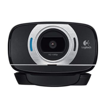 كاميرا Logitech C615 بدقة 1080p، تركيز تلقائي (C615)