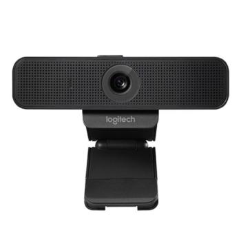 كاميرا Logitech C925e بدقة 1080p، RightLight 2 (C925e)