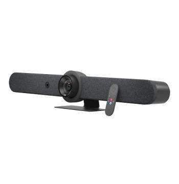 نظام المؤتمرات Logitech Rally Bar 960-001308، كاميرا 4K بـ 60 إطار