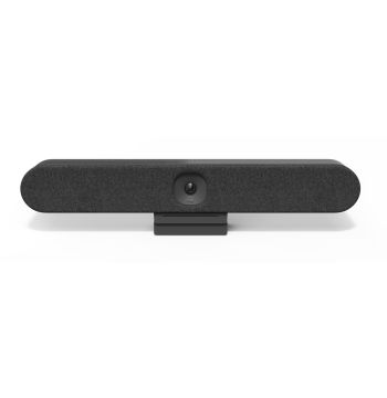 نظام Logitech Rally Bar Huddle 4K UHD لمؤتمرات الفيديو
