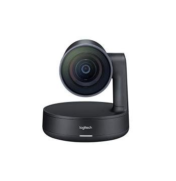 كاميرا Logitech Rally Ultra HD 4K PTZ تكبير 15×