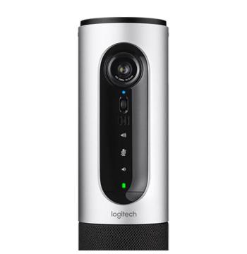 كاميرا Logitech CONNECT للمؤتمرات، Full HD، بطارية قابلة للشحن (960-001013)