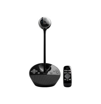 كاميرا Logitech BCC950 متكاملة مع مكبر الصوت 568 جرام (960-000866)