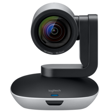 كاميرا Logitech PTZ PRO 2 مع جهاز التحكم عن بعد (960-001184)