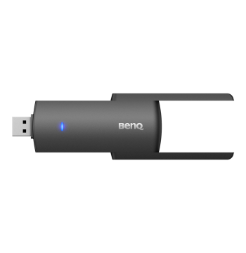 محول BenQ TDY31 اللاسلكي – ثنائي النطاق، هوائيات خارجية