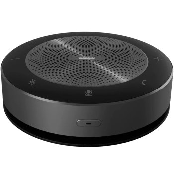 مكبر صوت بريستيجيو SPEAKERPHONE ALPHA، Bluetooth/USB-C (PVCSN0M601)
