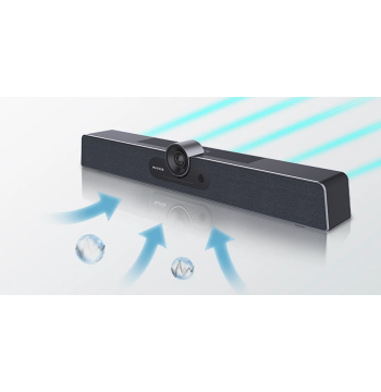 شريط التعاون بالفيديو MAXHUB UC S15 4K بـ 120 درجة (UC S15)