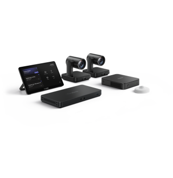 Yealink MVC940 نظام غرفة Microsoft Teams عملاق، 4K PTZ