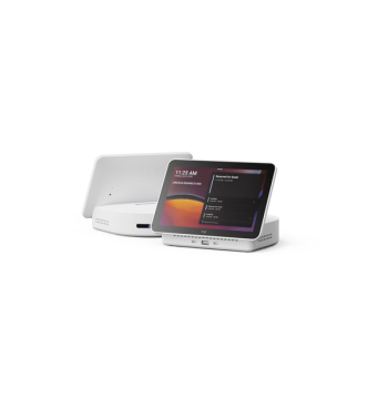 محطة Logitech Logi Dock Flex المدمجة متعددة الوظائف (939-002154)