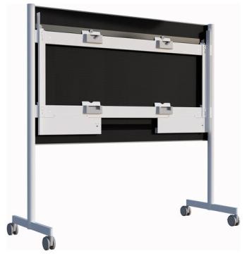 حامل Microsoft Roam المحمول – 85 بوصة Surface Hub 3 / 360° عجلات (STPM2CART85)