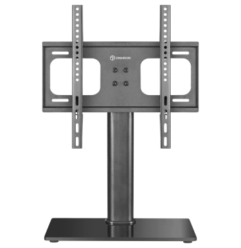 حامل Prestigio PT1-B قابل لضبط الارتفاع على الطاولة 26-55"‎ / 30كغ (PT1-B)