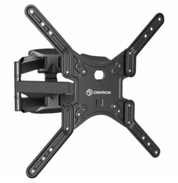 حامل Prestigio ONKRON M5-B الحائطي الذراع المفصلية 37-70"‎