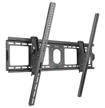 حامل Prestigio UT4-B المائل على الجدار لشاشات 55-100 بوصة، سعة 75 كجم (UT4-B)