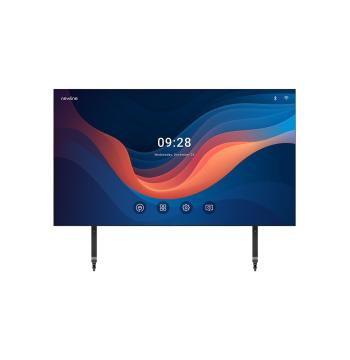 حامل Newline DV ONE+ المتحرك 135 بوصة، ارتفاع 43.9-57.2 بوصة، 46 كجم