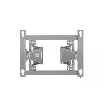 حامل جدار LG LSW640B ضيق، 86 بوصة QNED/UHD، VESA 600×400