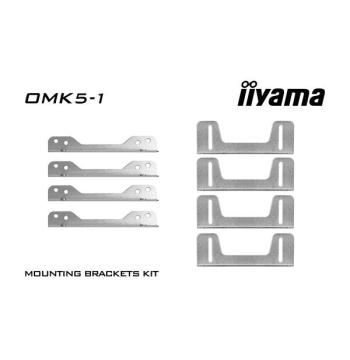مجموعة أقواس التثبيت IIYAMA OMK5-1، TF1615MC / OTF1616MC
