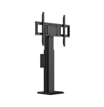 حامل أرضي IIYAMA MD WLIFT1021-B1 كهربائي بعمود واحد 55"‎–86"‎