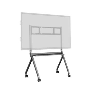 حامل نقال IIYAMA MD-CART02-S1 للشاشات 55"‎-86"‎ (سعة 100 كيلوغرام)