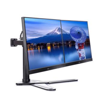 حامل المكتب المزدوج IIYAMA DS1002D-B1 10"‎-30"‎ (10 كيلوغرام لكل شاشة)