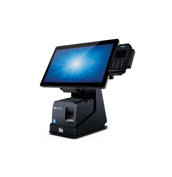 منصة ELO Wallaby POS، أسود، 10-15 بوصة I-Series/1002L/1502L (E949536)