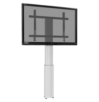 حامل جدار CleverTouch بمحرك كهربائي يصل إلى 86"‎, رفع 500 مم (1542410)