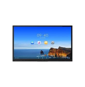 شاشة Hikvision DS-D5B86RB/EL التفاعلية 86 بوصة بدقة 4K (DS-D5B86RB/EL)