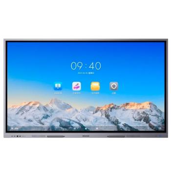 شاشة Hikvision DS-D5C86RB/B2L 86"‎ 4K (DS-D5C86RB/B2L)