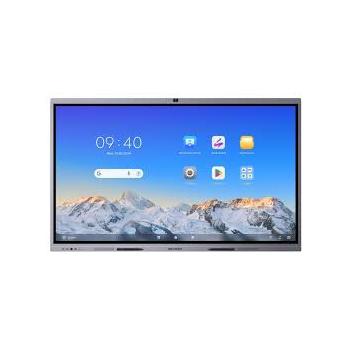 لوحة هيكفيجن DS-D5C المسطحة التفاعلية 86 بوصة، 4K (DS-D5C86RB/A2L)