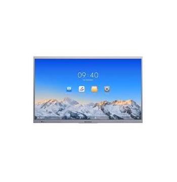 لوحة هيكفيجن DS-D5C المسطحة التفاعلية 75 بوصة، 4K (DS-D5C75RB/A2L)