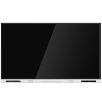 داهوا LPH86 شاشة تفاعلية 86 بوصة 4K، 400 cd/m²، Android 14 (LPH86-ST420-S3)