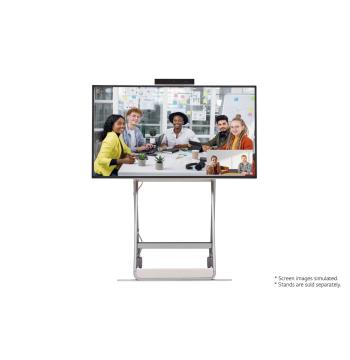 LG One:Quick Flex شاشة اجتماعات تفاعلية 43"‎ بدقة 4K ⁦(43HT3WJ)⁩
