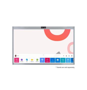 LG One:Quick Works شاشة اجتماعات تفاعلية 55"‎ بدقة 4K ⁦(55CT5WJ-ZJ)⁩