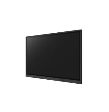 LG CreateBoard شاشة تفاعلية 75 بوصة 4K، 440 cd/m²، 40 لمسة، Android 11 ⁦(75TR3DK-BG)⁩