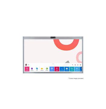 شاشة LG One:Quick Works تفاعلية 55"‎ مع Windows 10 IoT ⁦(55CT5WN-B)⁩